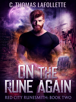 cover image of On the Rune Again